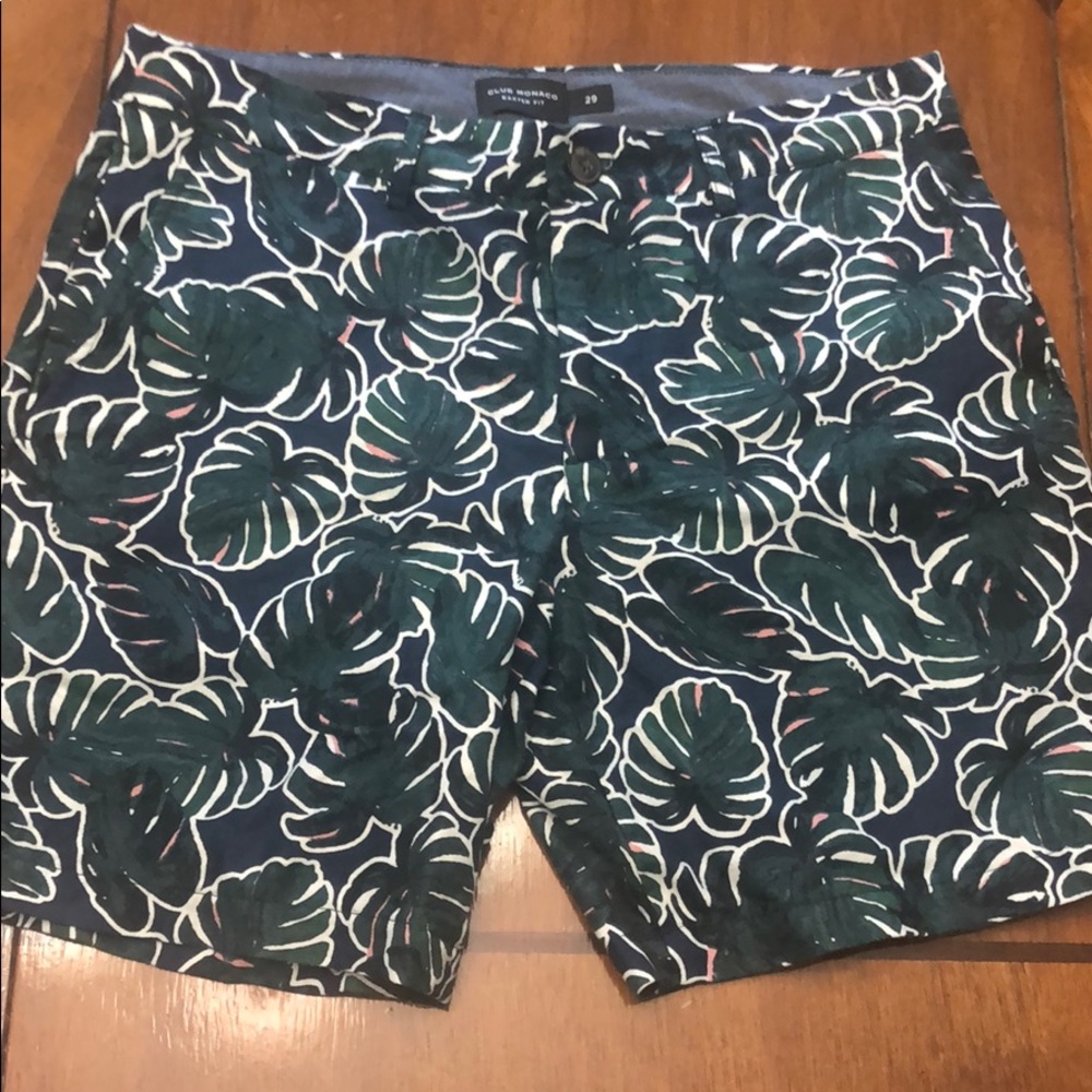 club monaco shorts
